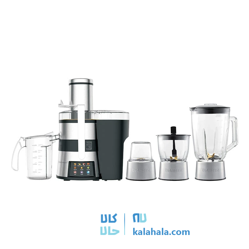 آبمیوه گیری دلمونتی مدل DL710