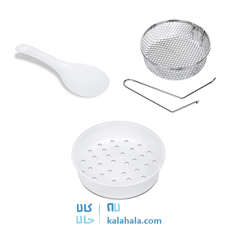 پلوپز مولتی کوکر تولیپس مدل RC-446