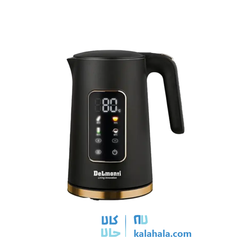 کتری برقی دیجیتال لمسی دلمونتی DL405