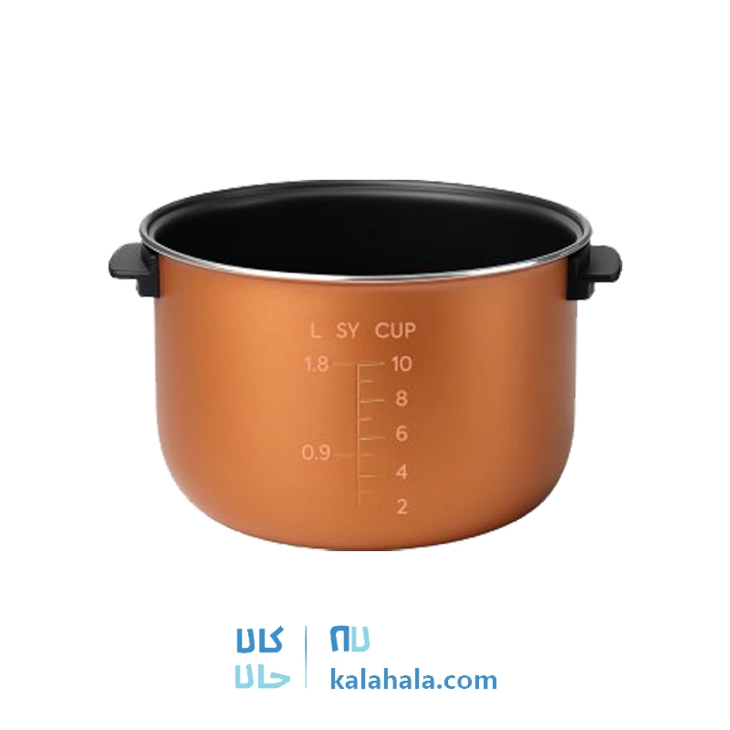 پلوپز مولتی کوکر تولیپس مدل RC-446