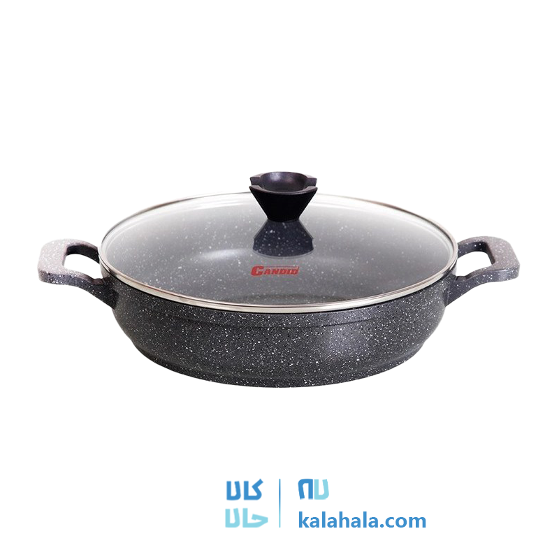 تابه دو دسته کاندید مدل پروانه سایز ۲6