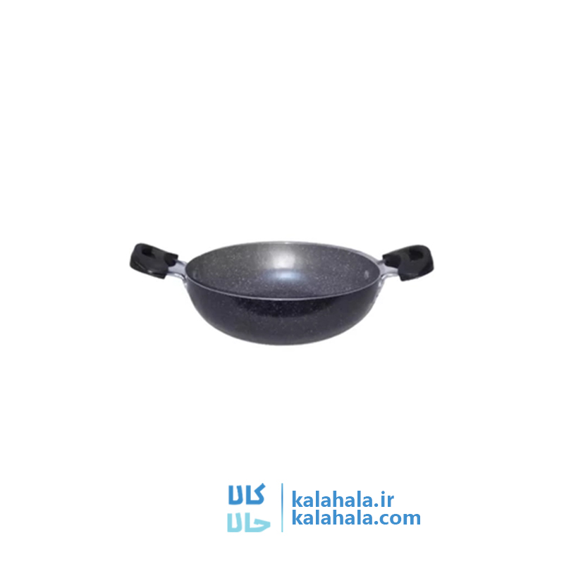 تابه کاج گرانیتی دو دسته دایکاست سایز 32