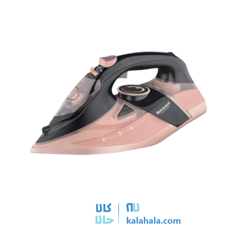 اتو بخار دلمونتی مدل DL920
