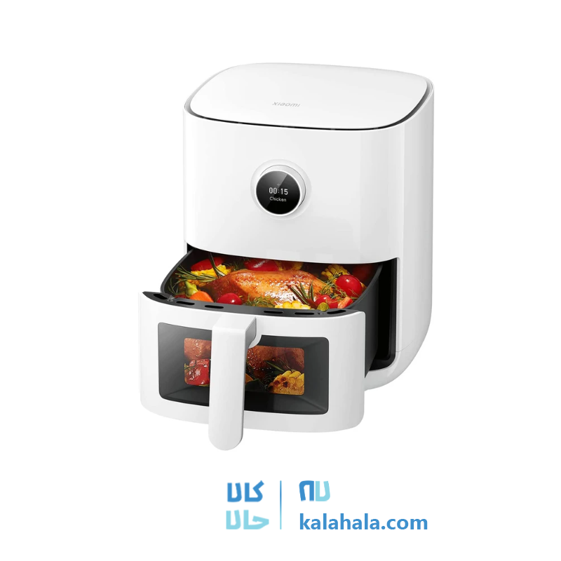 سرخ کن بدون روغن شیائومی مدل pro 4l