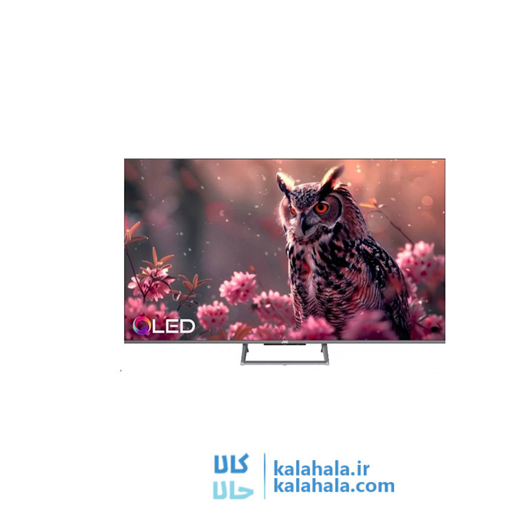 تلویزیون جی وی سی مدل S90 سایز 50 اینچ QLED