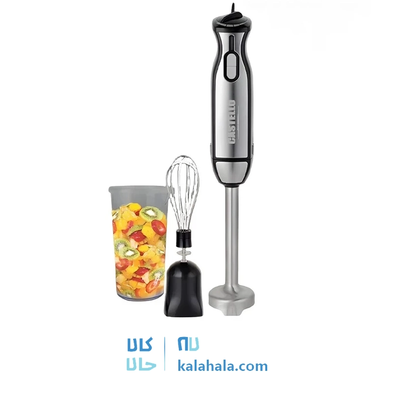 گوشتکوب برقی چندکاره 1000 وات کاستلو مدل CL115