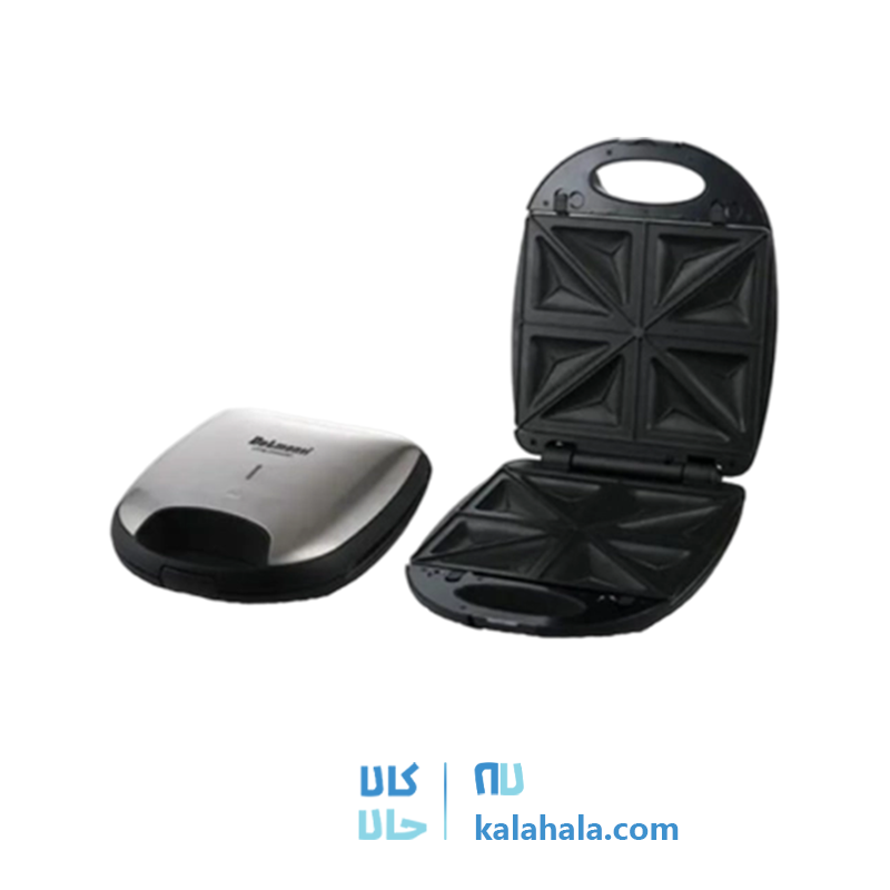 ساندویچ ساز دلمونتی مدل DL590