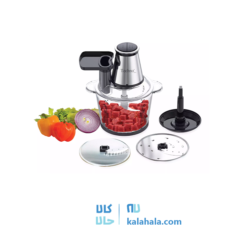 خردکن تکنو مدل Te 220
