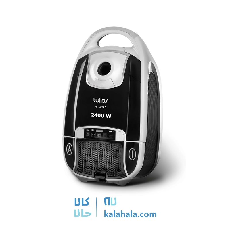 جاروبرقی کیسهدار تولیپس مدل VC-629D