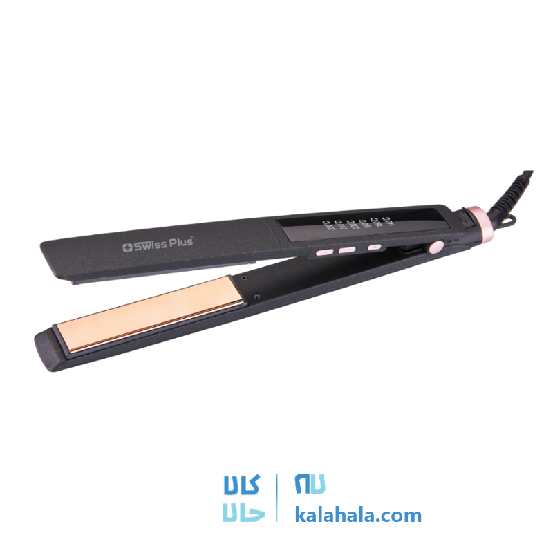 اتو مو سوئیس پلاس مدل SHS-880T