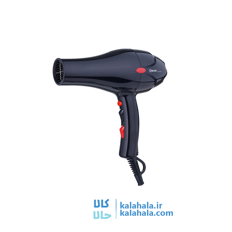 سشوار حرفه اي پرومکس مدل HD400کويين