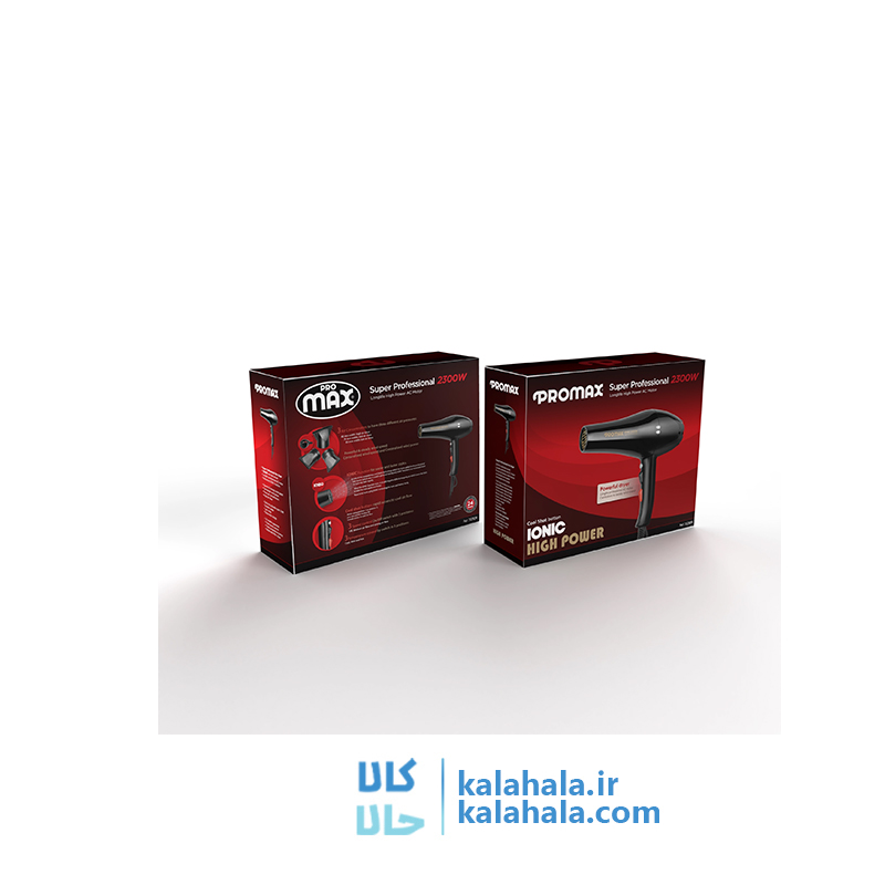 سشوار فوق حرفه اي پرومکس مدل R 7230