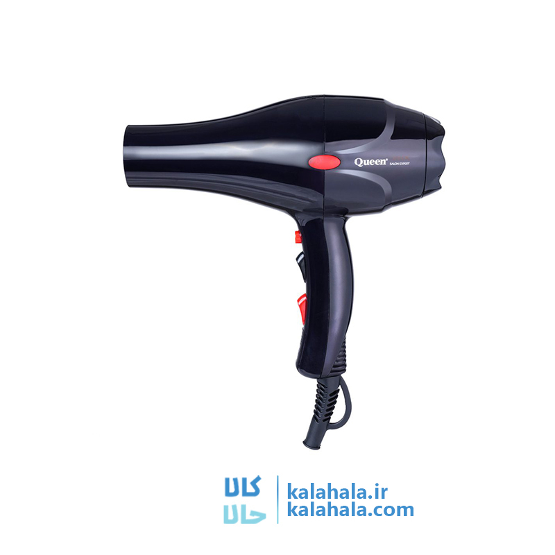 سشوار حرفه اي پرومکس مدل HD400کويين