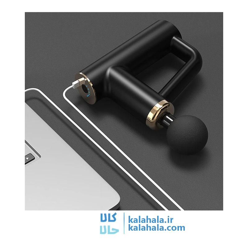 ماساژور آلپینو تفنگی مثلثی AP-1204