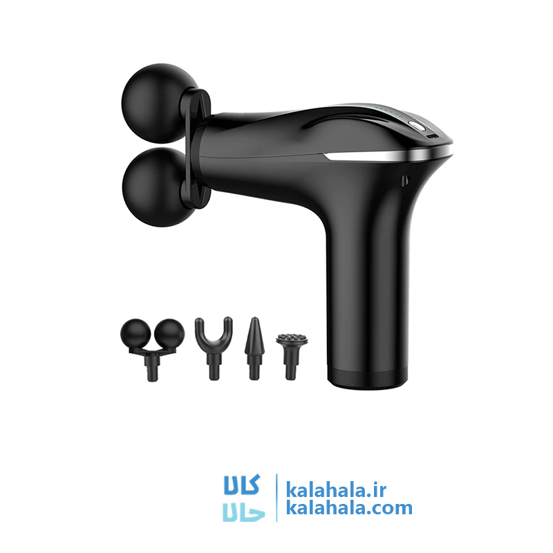 ماساژور آلپینو تفنگی دوقلو AP-1201